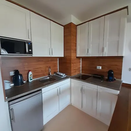 Apartman Belvedere Club H79 Banszko