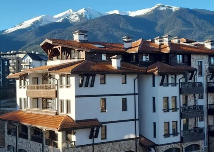 Belvedere Club H79 Apartment Bansko